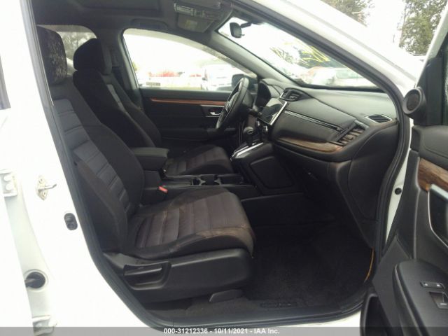 Photo 4 VIN: 7FARW2H56KE053280 - HONDA CR-V 