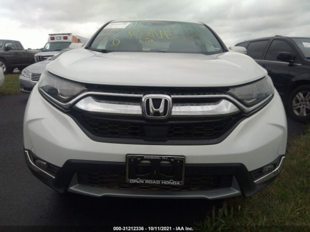 Photo 5 VIN: 7FARW2H56KE053280 - HONDA CR-V 