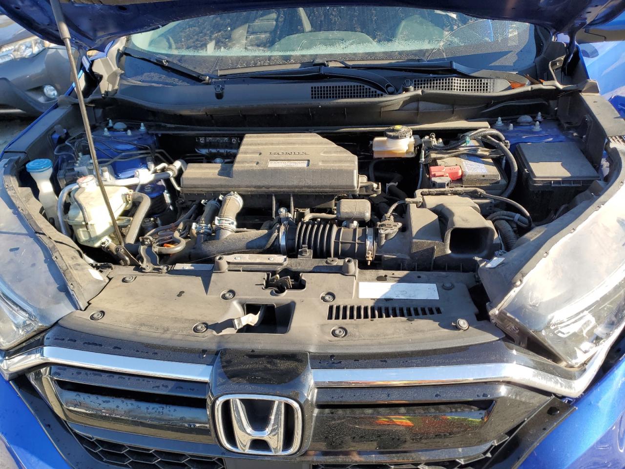 Photo 11 VIN: 7FARW2H56LE009491 - HONDA CR-V 