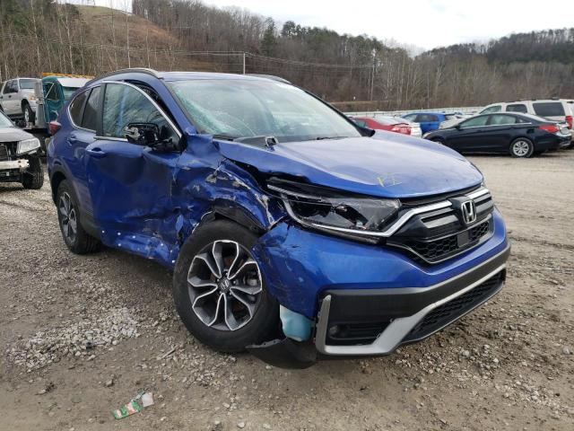 Photo 0 VIN: 7FARW2H56LE013945 - HONDA CR-V EX 