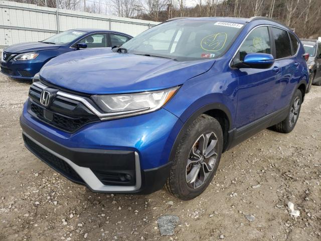 Photo 1 VIN: 7FARW2H56LE013945 - HONDA CR-V EX 