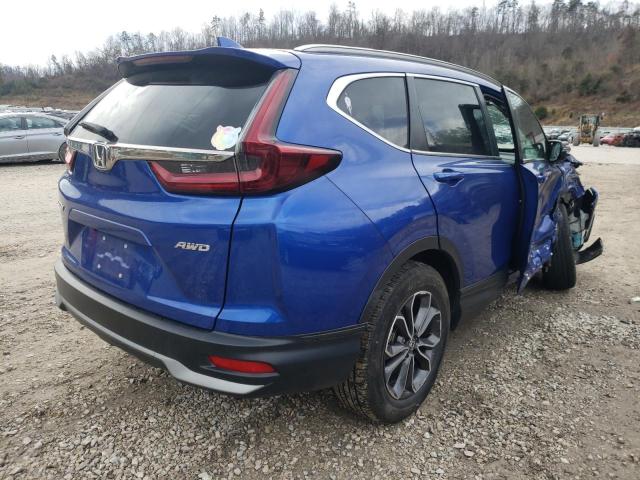 Photo 3 VIN: 7FARW2H56LE013945 - HONDA CR-V EX 