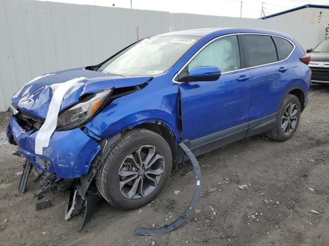 Photo 0 VIN: 7FARW2H56ME002283 - HONDA CR-V EX 