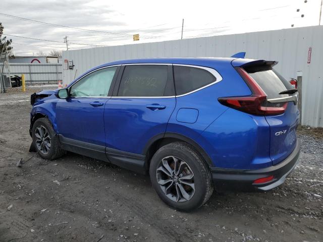 Photo 1 VIN: 7FARW2H56ME002283 - HONDA CR-V EX 