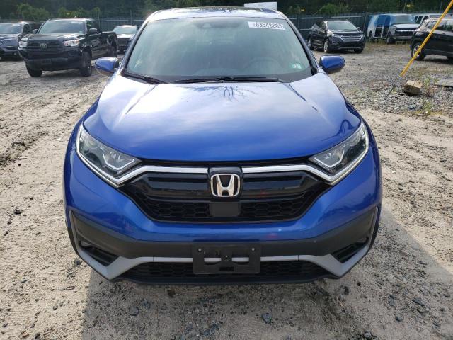 Photo 4 VIN: 7FARW2H56ME018192 - HONDA CR-V EX 