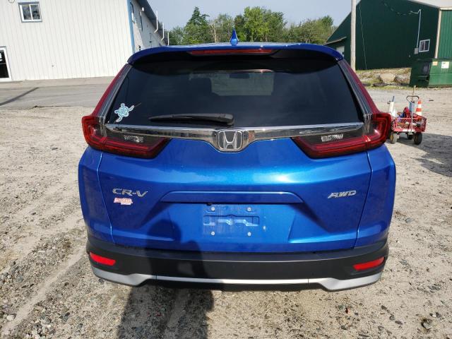 Photo 5 VIN: 7FARW2H56ME018192 - HONDA CR-V EX 