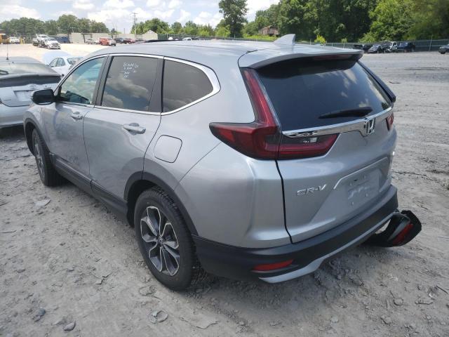 Photo 2 VIN: 7FARW2H56ME020699 - HONDA CR-V EX 