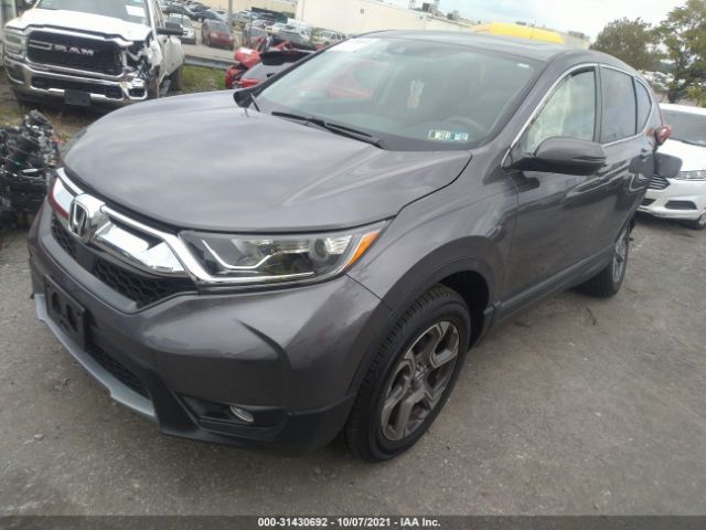 Photo 1 VIN: 7FARW2H57JE016298 - HONDA CR-V 