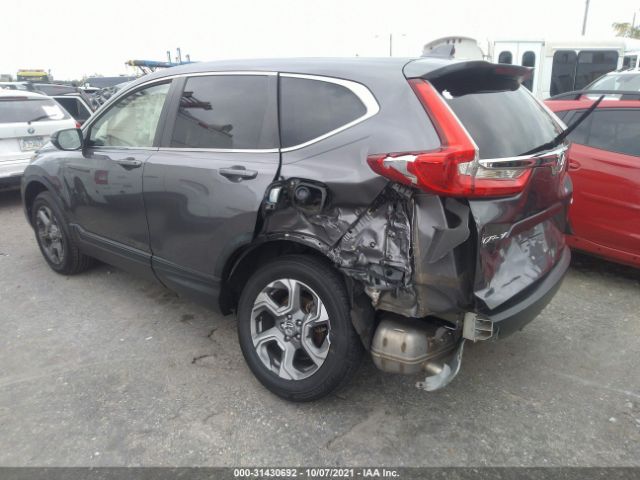 Photo 2 VIN: 7FARW2H57JE016298 - HONDA CR-V 