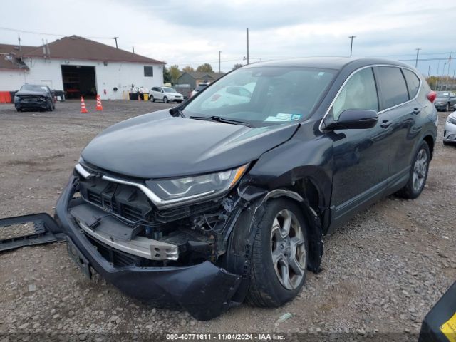 Photo 1 VIN: 7FARW2H57JE016608 - HONDA CR-V 