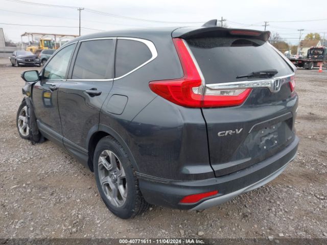 Photo 2 VIN: 7FARW2H57JE016608 - HONDA CR-V 