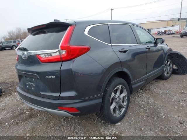 Photo 3 VIN: 7FARW2H57JE016608 - HONDA CR-V 