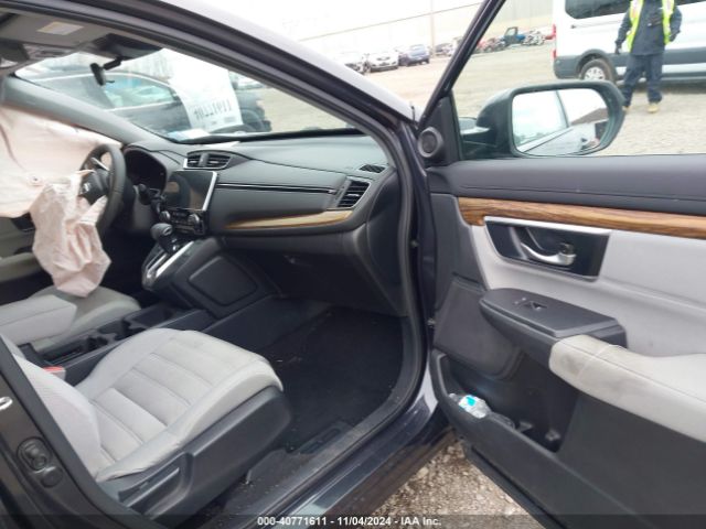 Photo 4 VIN: 7FARW2H57JE016608 - HONDA CR-V 