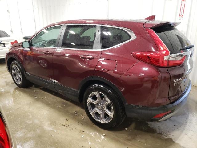 Photo 1 VIN: 7FARW2H57JE019363 - HONDA CR-V EX 