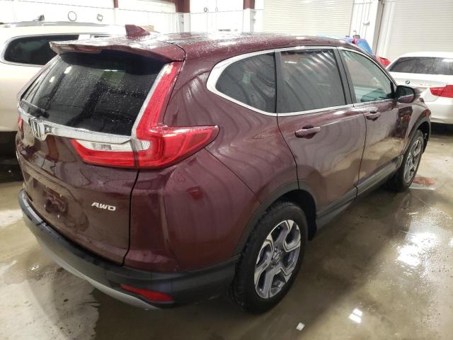 Photo 2 VIN: 7FARW2H57JE019363 - HONDA CR-V EX 