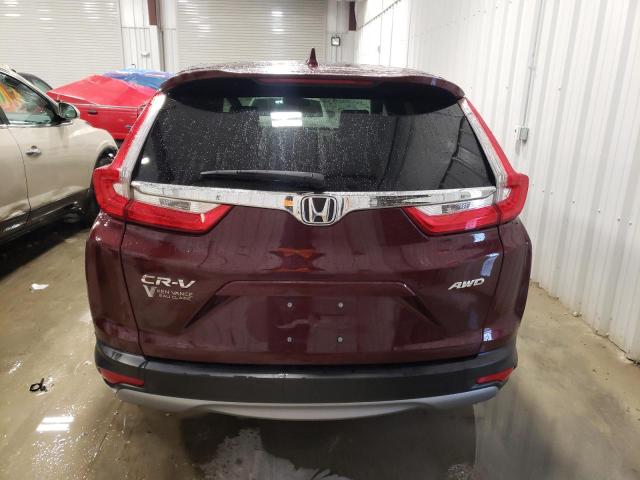 Photo 5 VIN: 7FARW2H57JE019363 - HONDA CR-V EX 