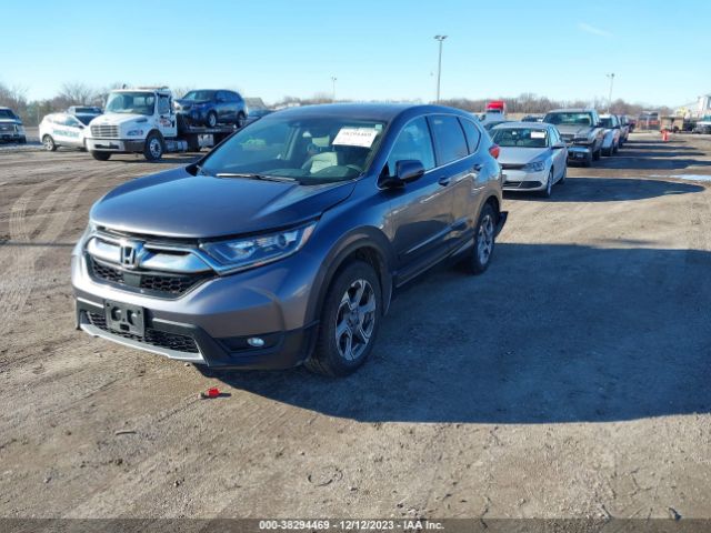 Photo 1 VIN: 7FARW2H57JE022117 - HONDA CR-V 