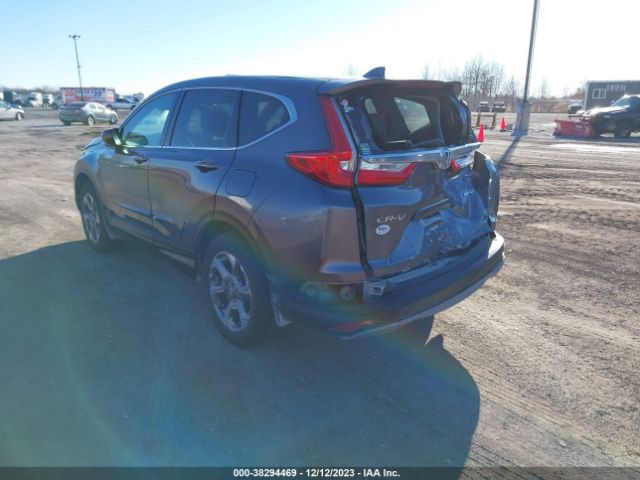 Photo 2 VIN: 7FARW2H57JE022117 - HONDA CR-V 