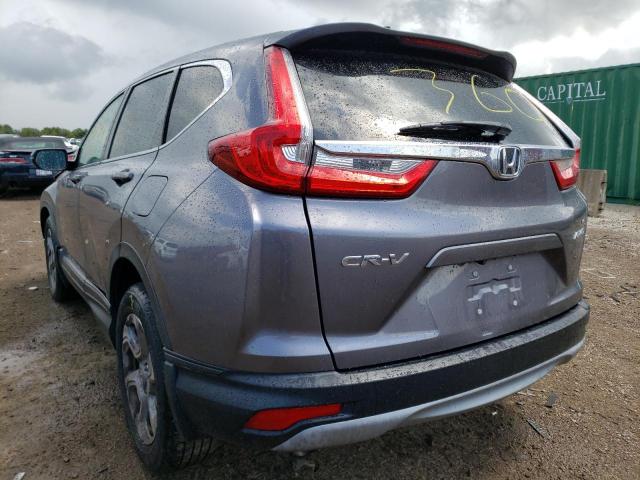 Photo 2 VIN: 7FARW2H57JE022585 - HONDA CR-V EX 