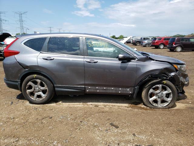 Photo 8 VIN: 7FARW2H57JE022585 - HONDA CR-V EX 