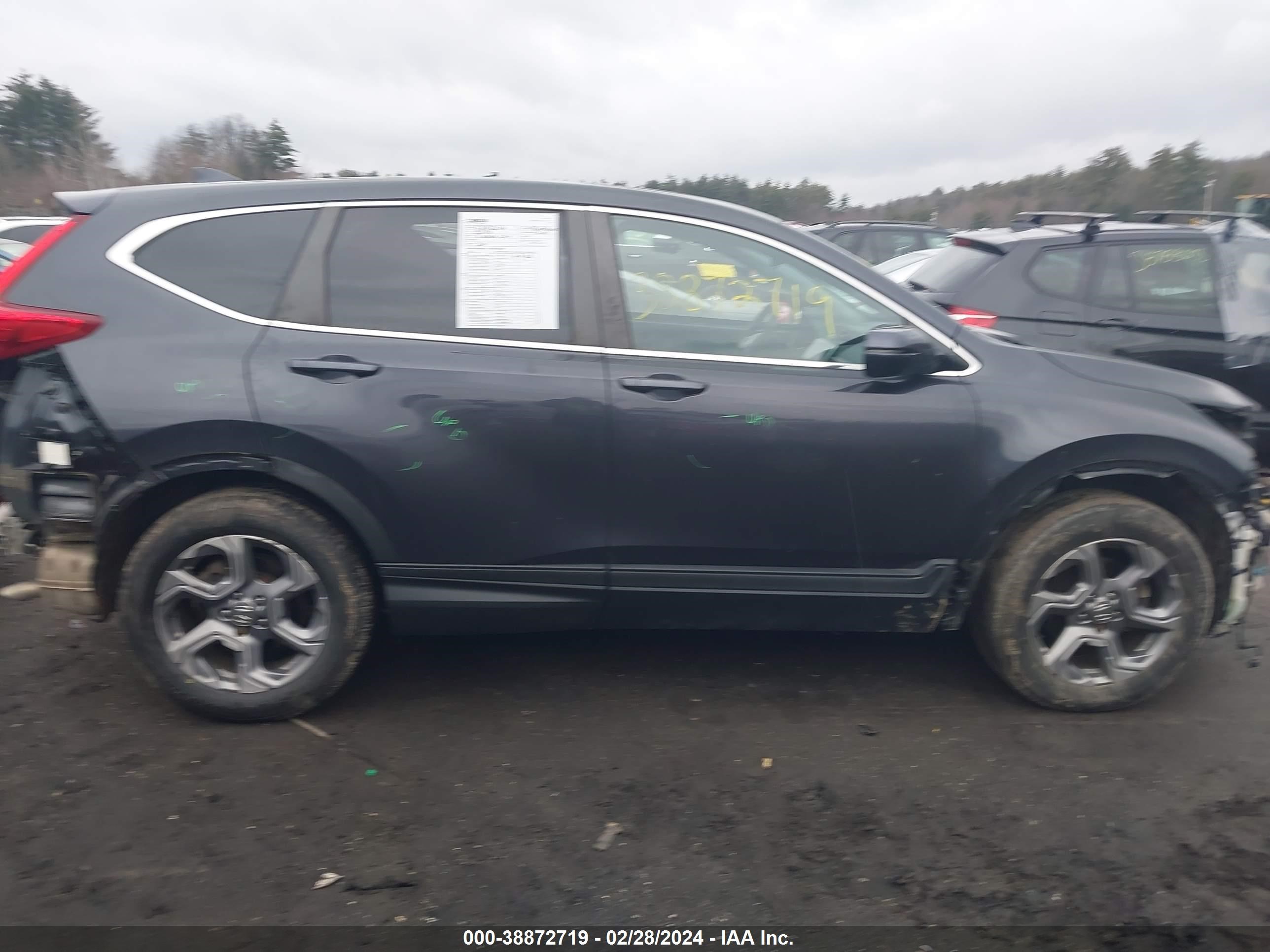 Photo 13 VIN: 7FARW2H57JE026085 - HONDA CR-V 