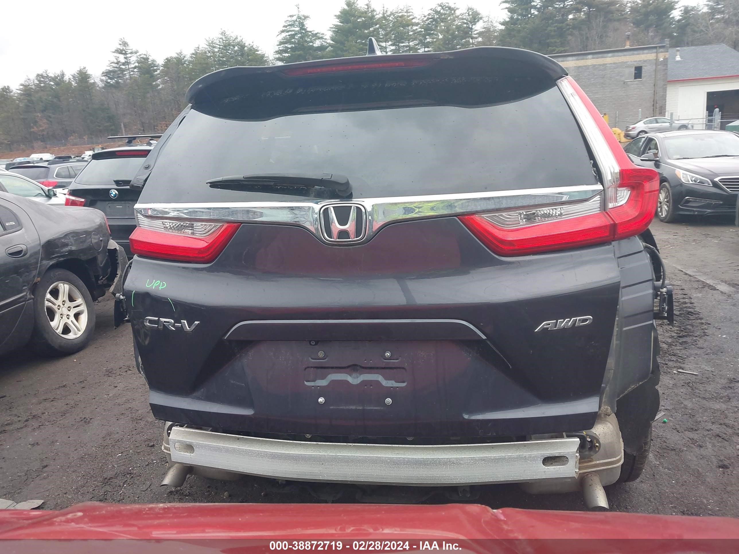 Photo 16 VIN: 7FARW2H57JE026085 - HONDA CR-V 