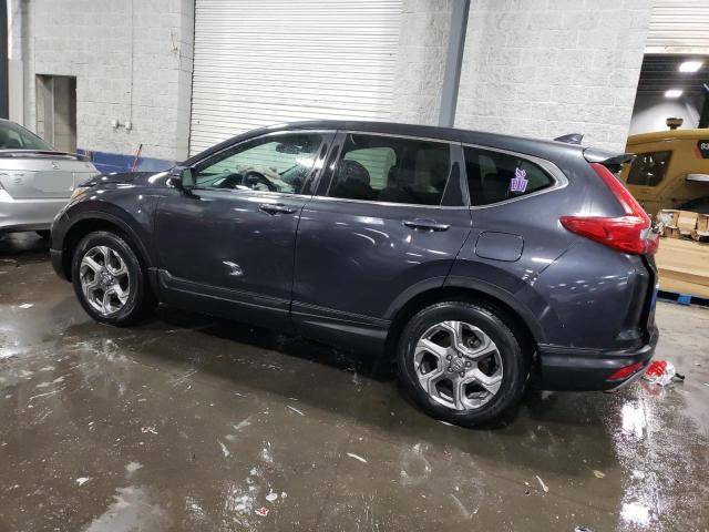 Photo 1 VIN: 7FARW2H57JE026121 - HONDA CR-V EX 