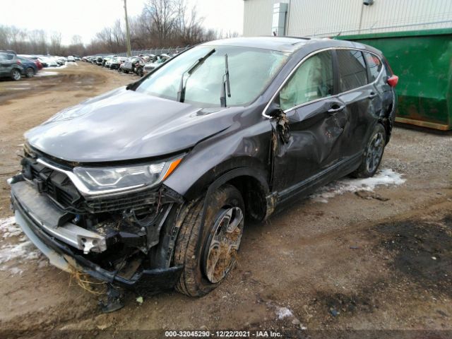 Photo 1 VIN: 7FARW2H57JE046188 - HONDA CR-V 