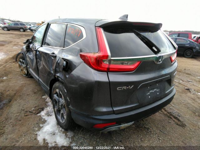 Photo 2 VIN: 7FARW2H57JE046188 - HONDA CR-V 