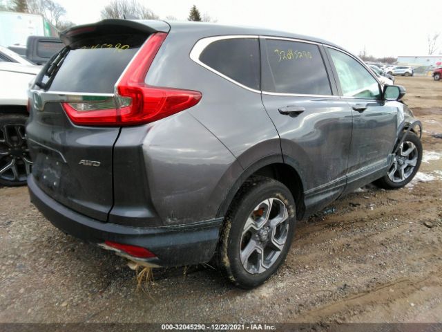 Photo 3 VIN: 7FARW2H57JE046188 - HONDA CR-V 