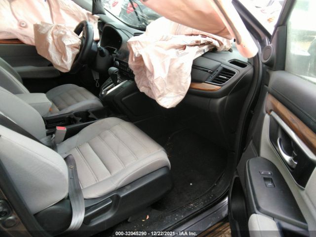 Photo 4 VIN: 7FARW2H57JE046188 - HONDA CR-V 