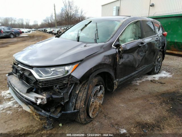 Photo 5 VIN: 7FARW2H57JE046188 - HONDA CR-V 