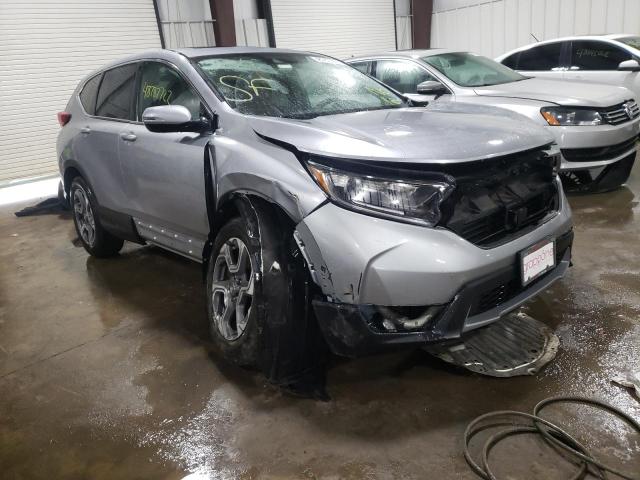 Photo 0 VIN: 7FARW2H57JE055358 - HONDA CR-V EX 