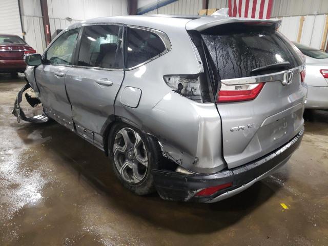 Photo 2 VIN: 7FARW2H57JE055358 - HONDA CR-V EX 