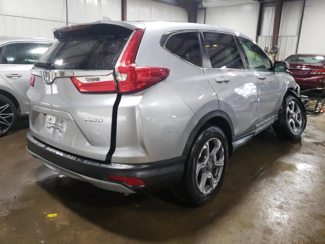 Photo 3 VIN: 7FARW2H57JE055358 - HONDA CR-V EX 