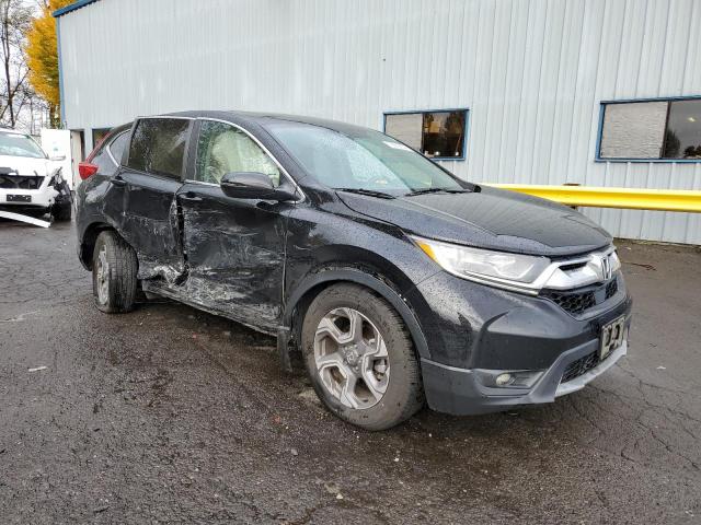 Photo 3 VIN: 7FARW2H57JE058714 - HONDA CR-V EX 