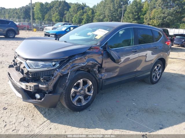 Photo 1 VIN: 7FARW2H57JE071317 - HONDA CR-V 