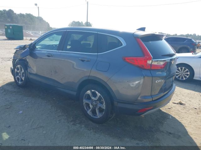 Photo 2 VIN: 7FARW2H57JE071317 - HONDA CR-V 