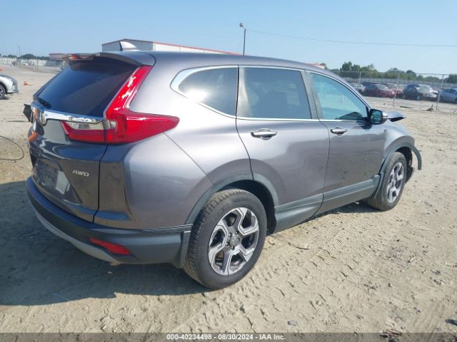 Photo 3 VIN: 7FARW2H57JE071317 - HONDA CR-V 