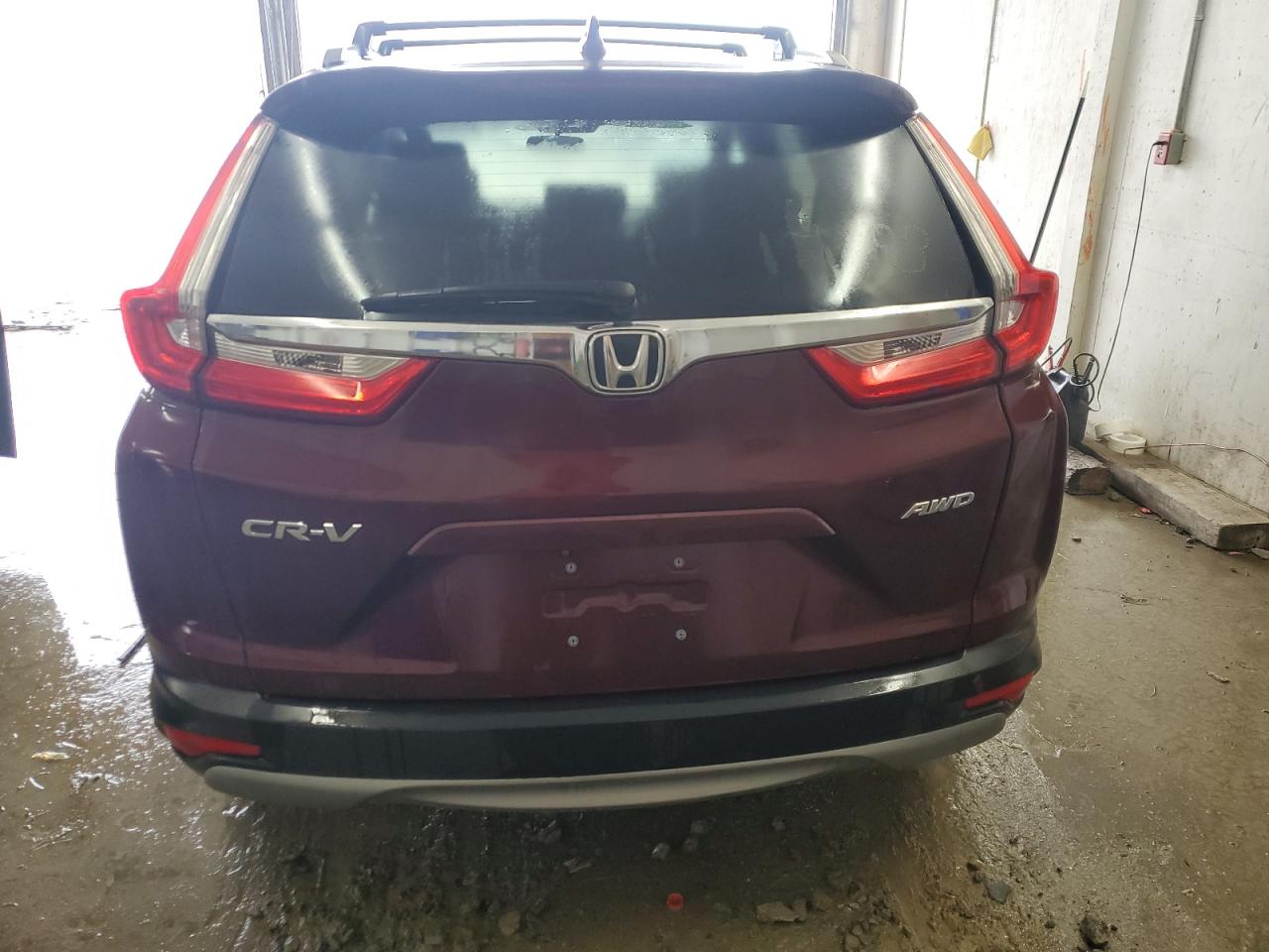 Photo 5 VIN: 7FARW2H57KE031434 - HONDA CR-V 