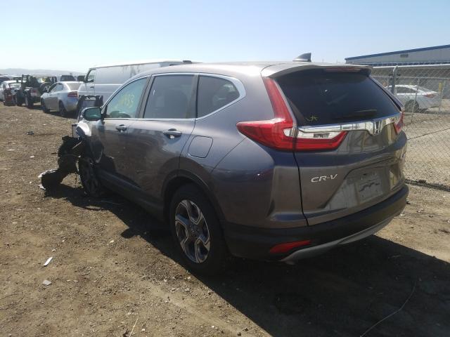 Photo 2 VIN: 7FARW2H57KE048332 - HONDA CR-V EX 