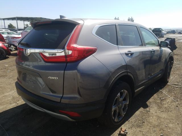 Photo 3 VIN: 7FARW2H57KE048332 - HONDA CR-V EX 