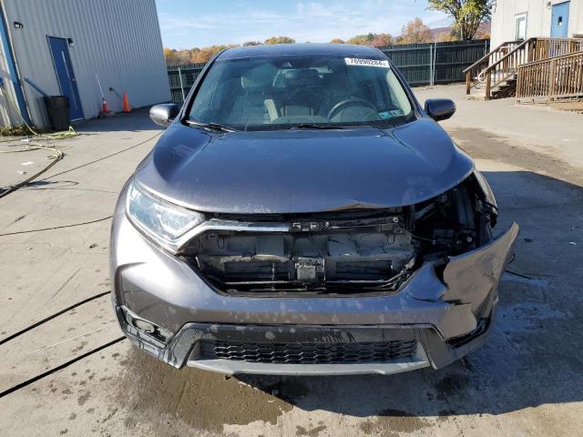 Photo 4 VIN: 7FARW2H57KE048377 - HONDA CR-V EX 