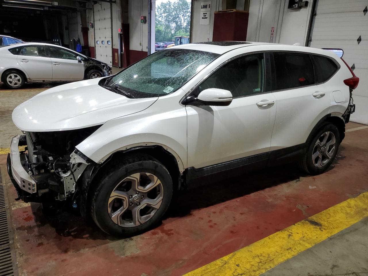 Photo 0 VIN: 7FARW2H57KE049142 - HONDA CR-V 