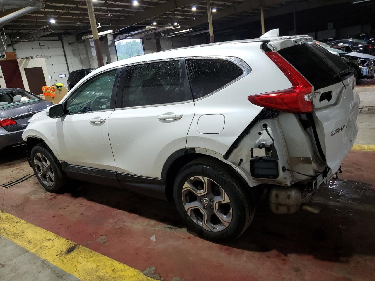 Photo 1 VIN: 7FARW2H57KE049142 - HONDA CR-V 