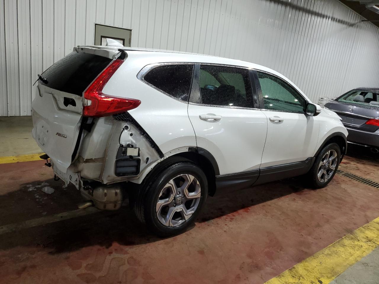 Photo 2 VIN: 7FARW2H57KE049142 - HONDA CR-V 