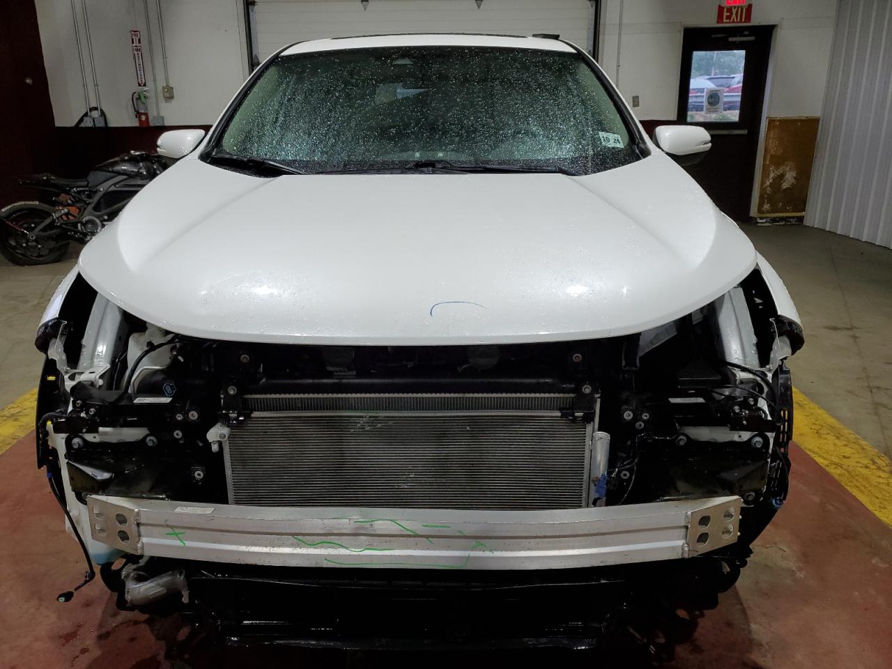 Photo 4 VIN: 7FARW2H57KE049142 - HONDA CR-V 