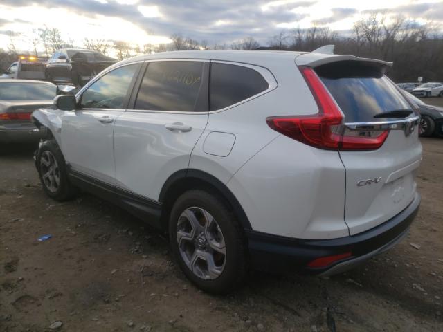 Photo 2 VIN: 7FARW2H57KE052056 - HONDA CR-V EX 