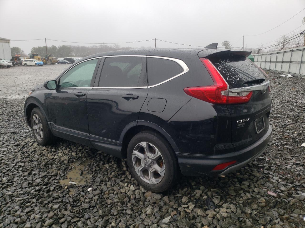 Photo 1 VIN: 7FARW2H57KE052588 - HONDA CR-V 