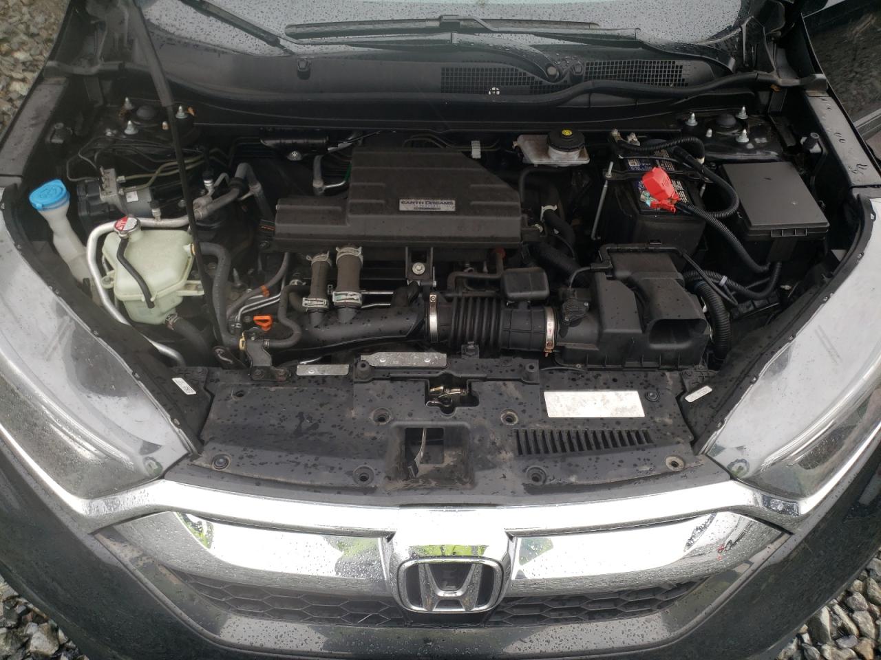 Photo 11 VIN: 7FARW2H57KE052588 - HONDA CR-V 